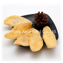 Chinese Dried Tropical Fruit Dried Mango Slice Preserved Mango